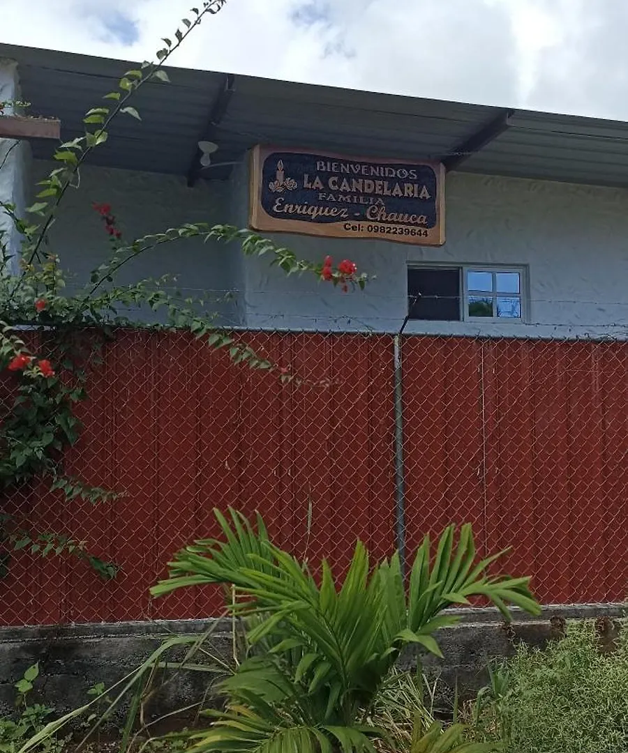 La Candelaria, Casa De Huespedes Con Bano Privado Puerto Baquerizo Moreno Guest house