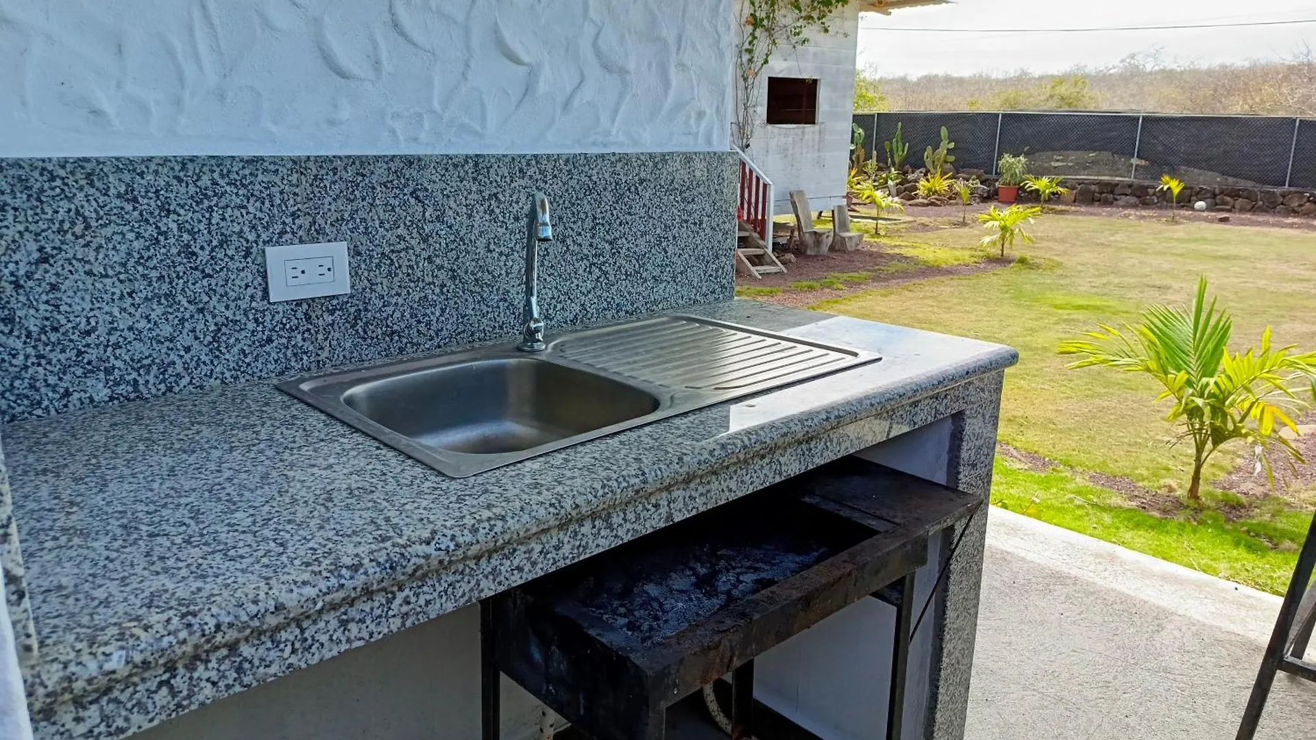 La Candelaria, Casa De Huespedes Con Bano Privado Puerto Baquerizo Moreno 0*,