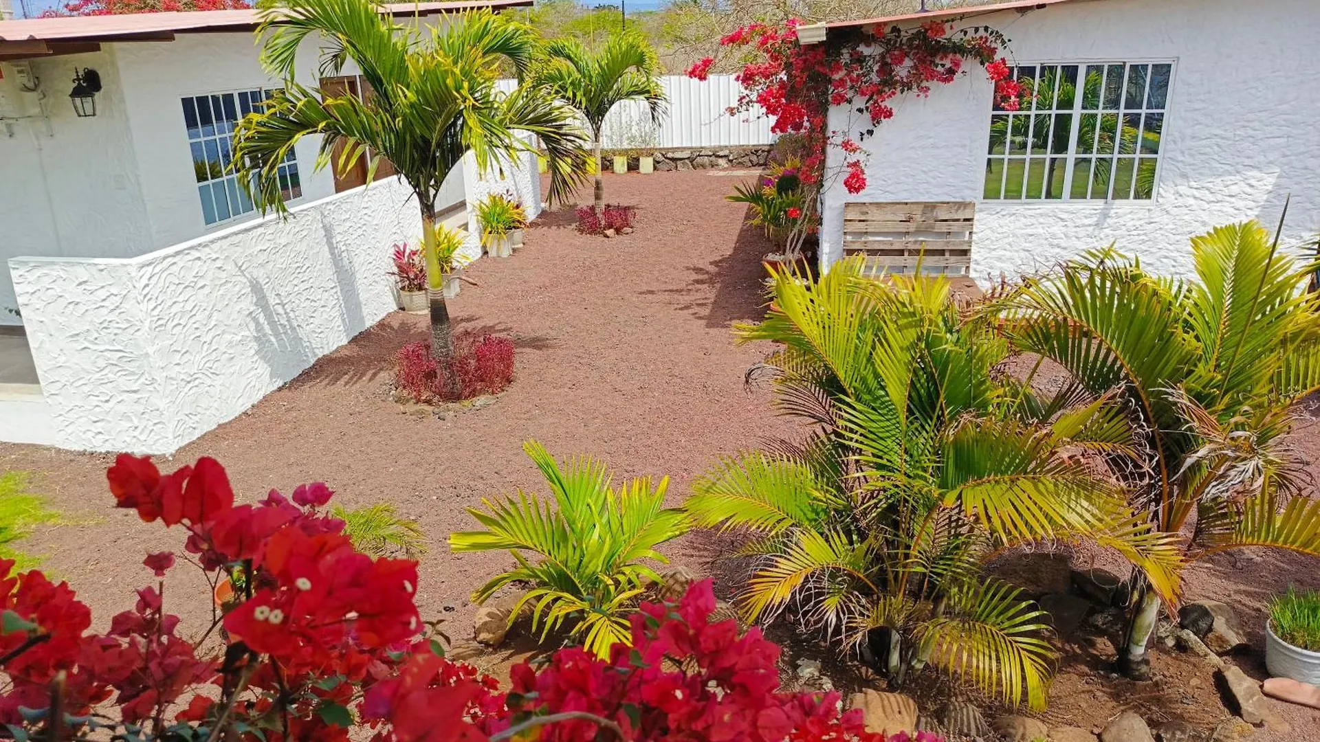 La Candelaria, Casa De Huespedes Con Bano Privado Puerto Baquerizo Moreno
