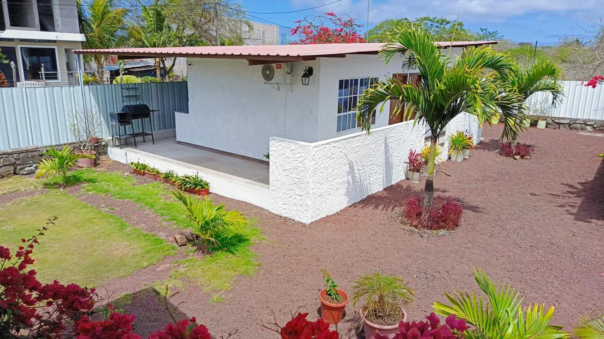 Guest house La Candelaria, Casa De Huespedes Con Bano Privado Puerto Baquerizo Moreno