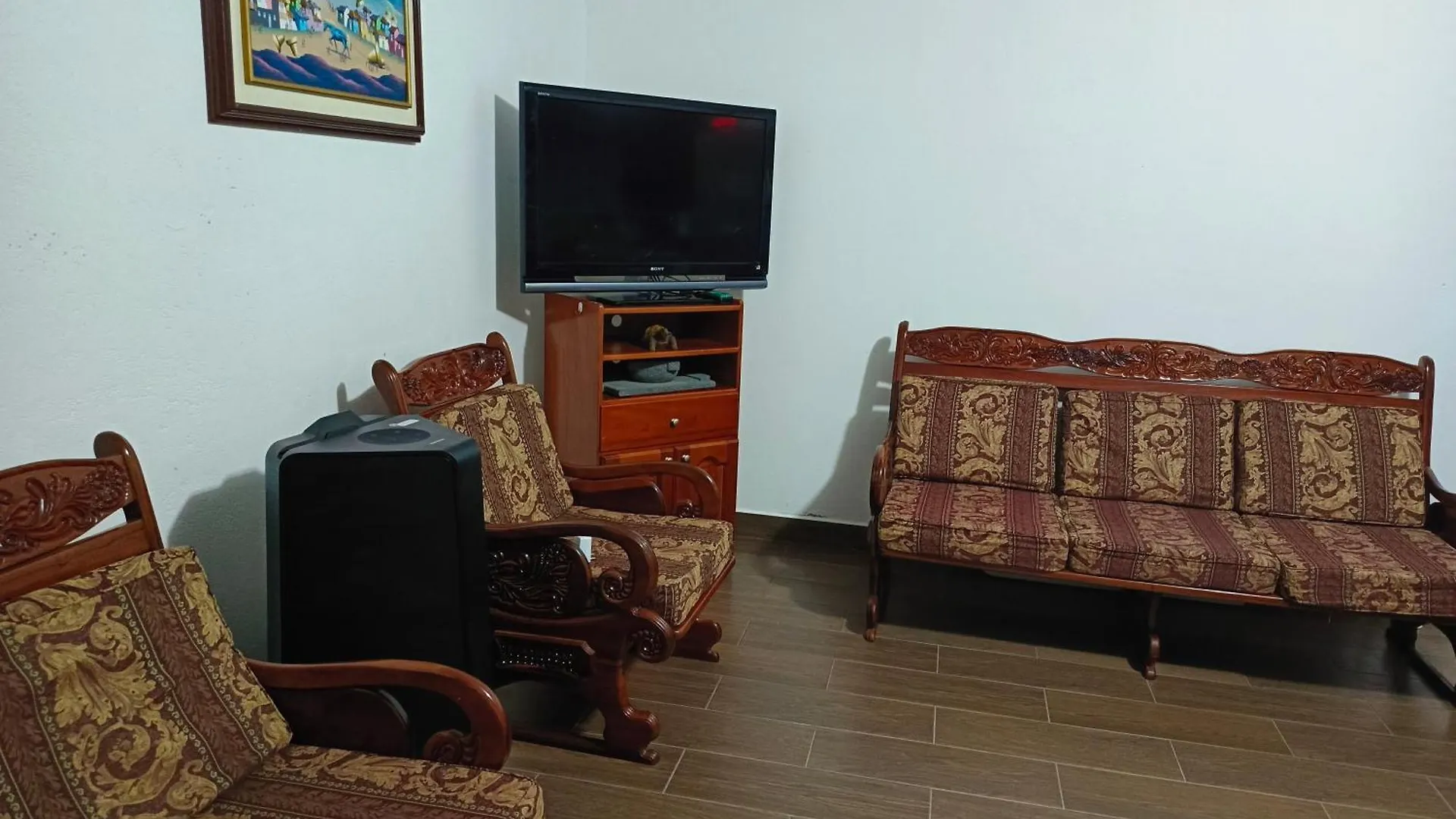 La Candelaria, Casa De Huespedes Con Bano Privado Puerto Baquerizo Moreno Ecuador