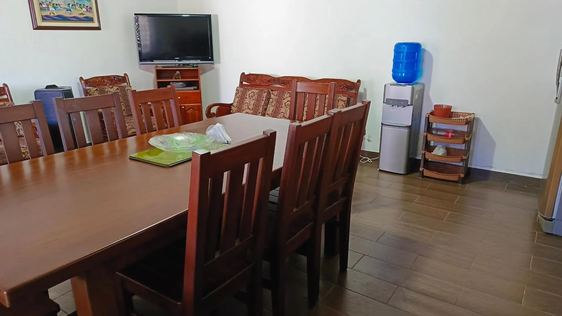 Guest house La Candelaria, Casa De Huespedes Con Bano Privado Puerto Baquerizo Moreno Ecuador