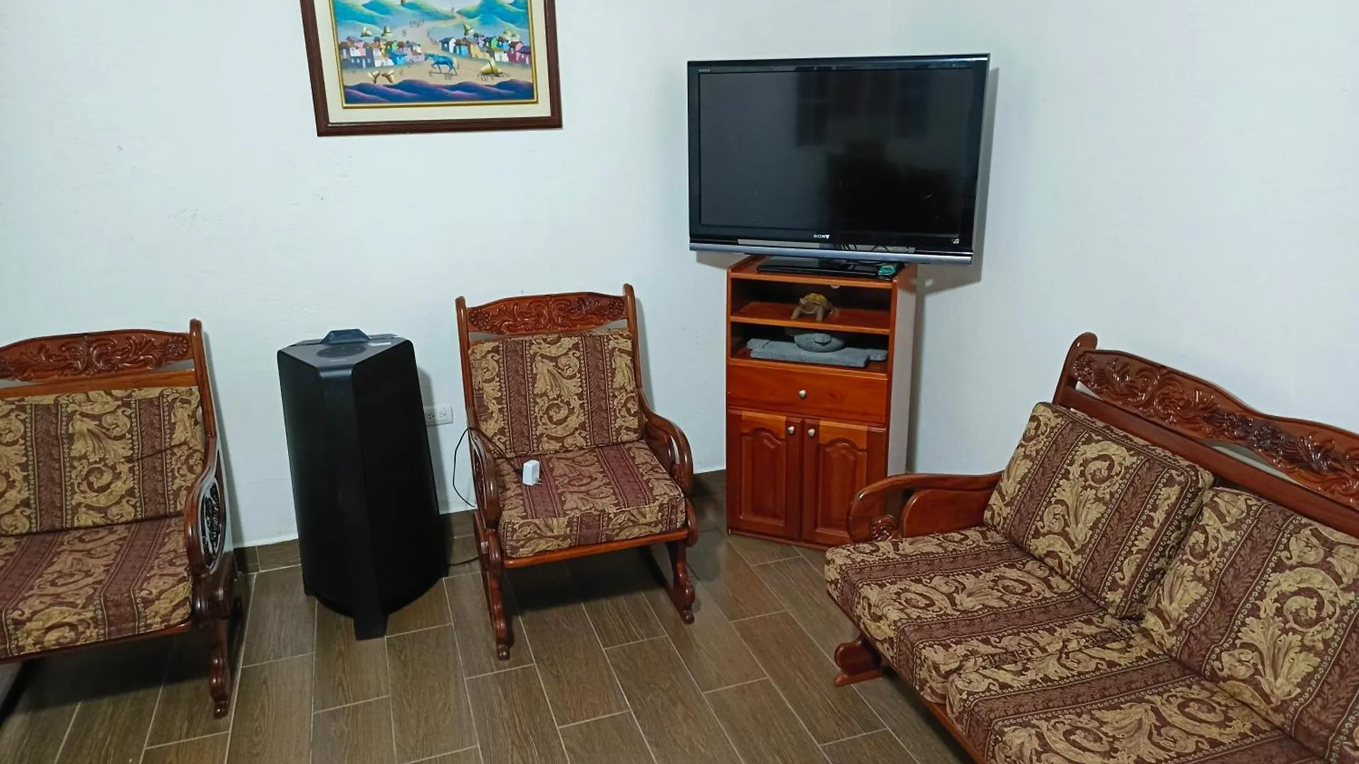 La Candelaria, Casa De Huespedes Con Bano Privado Puerto Baquerizo Moreno 0*,  Ecuador