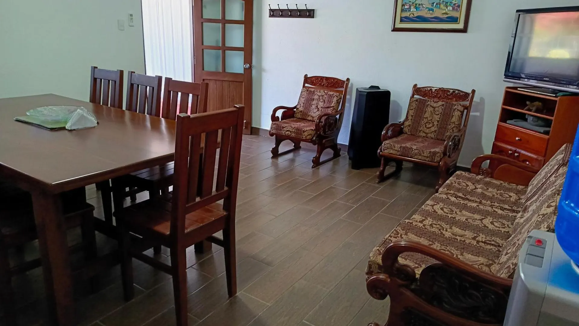 La Candelaria, Casa De Huespedes Con Bano Privado Puerto Baquerizo Moreno Guest house