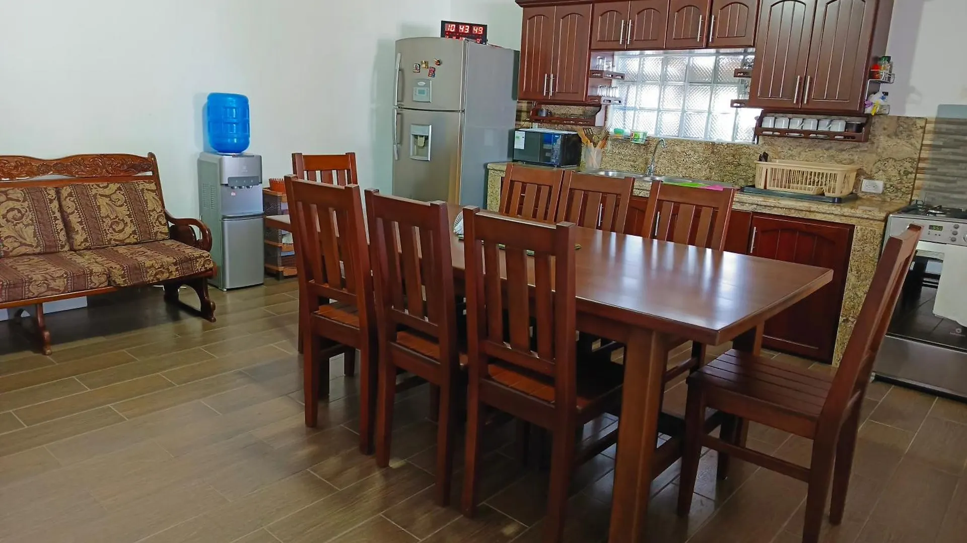 Guest house La Candelaria, Casa De Huespedes Con Bano Privado Puerto Baquerizo Moreno Ecuador