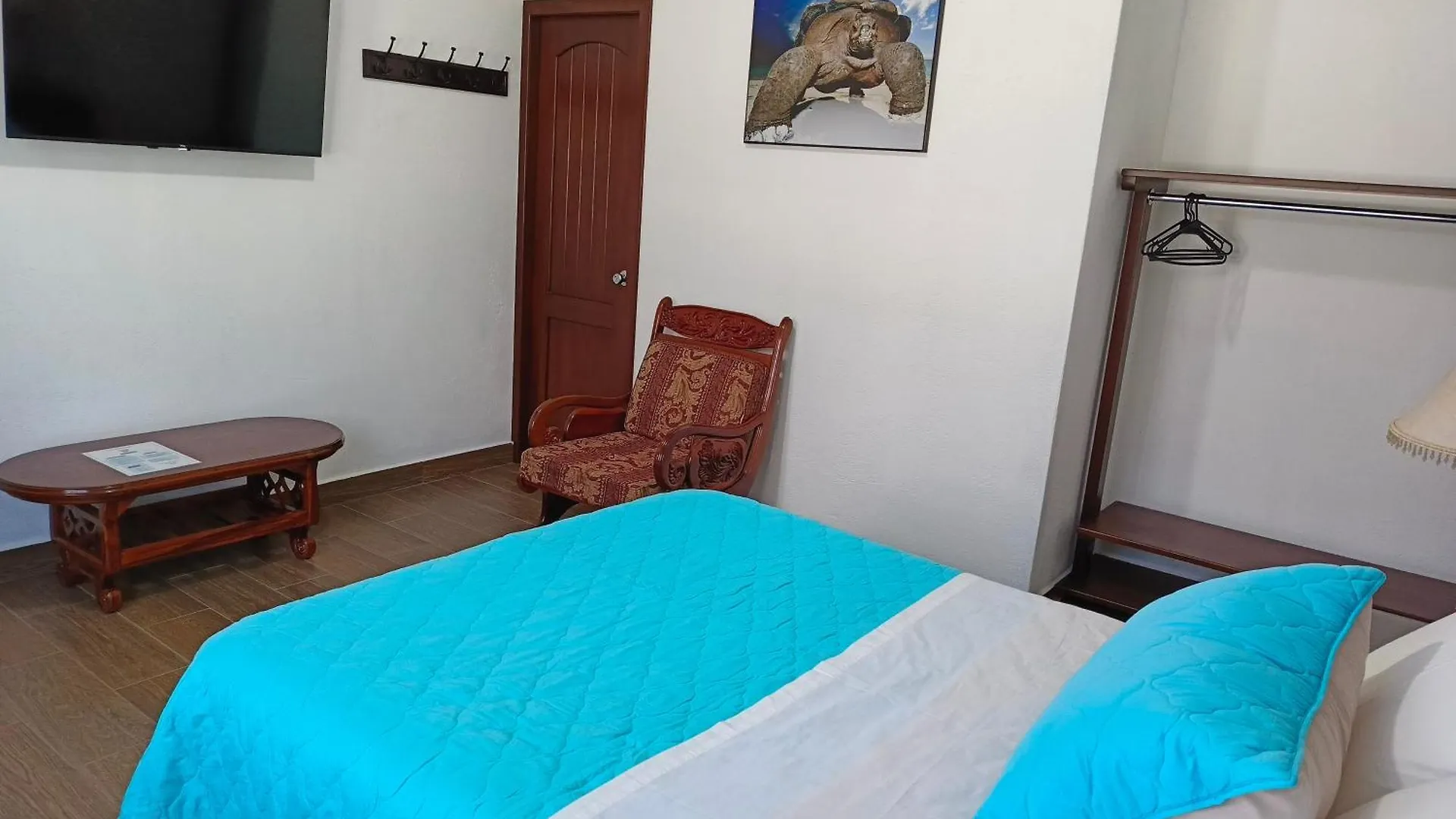 La Candelaria, Casa De Huespedes Con Bano Privado Puerto Baquerizo Moreno Guest house