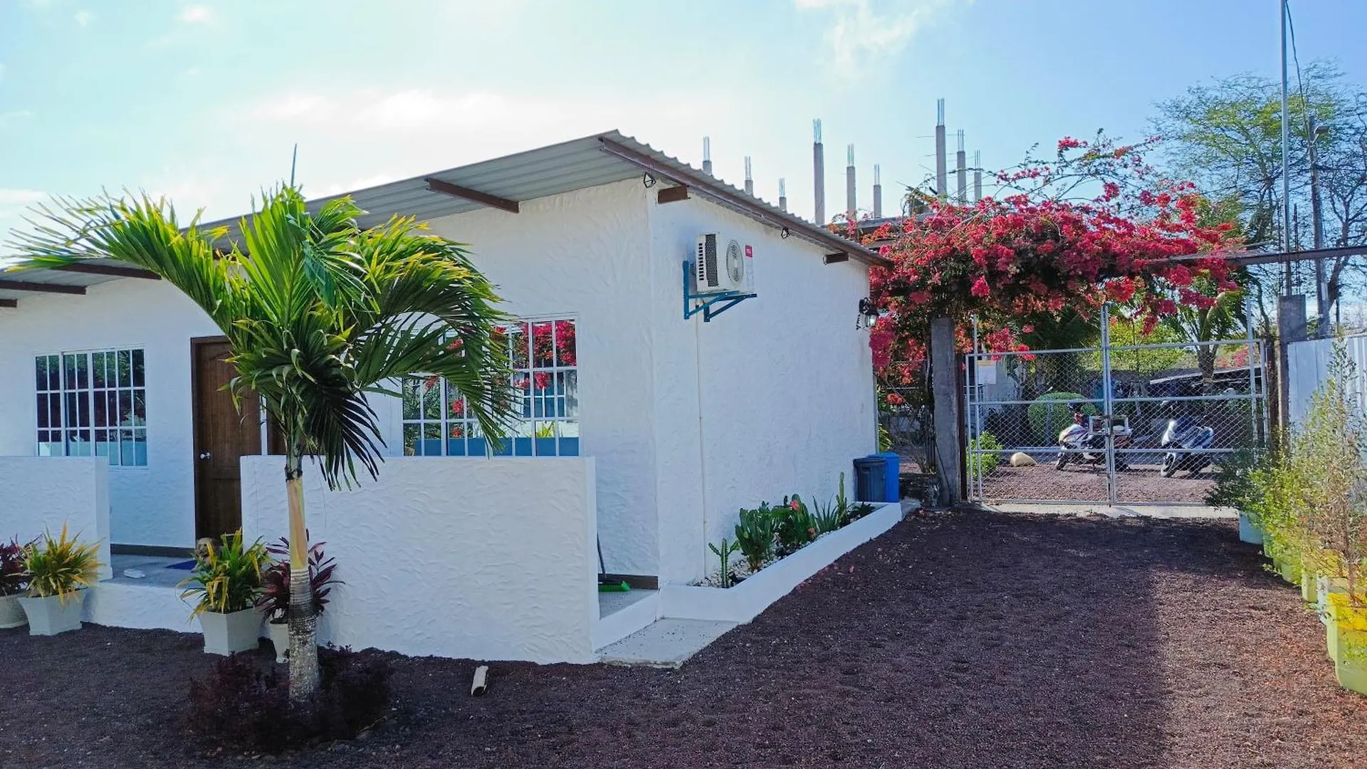 La Candelaria, Casa De Huespedes Con Bano Privado Puerto Baquerizo Moreno