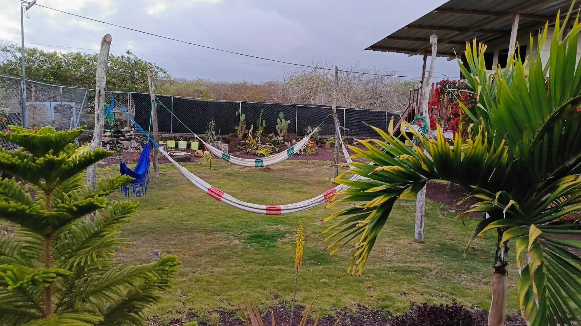 La Candelaria, Casa De Huespedes Con Bano Privado Puerto Baquerizo Moreno