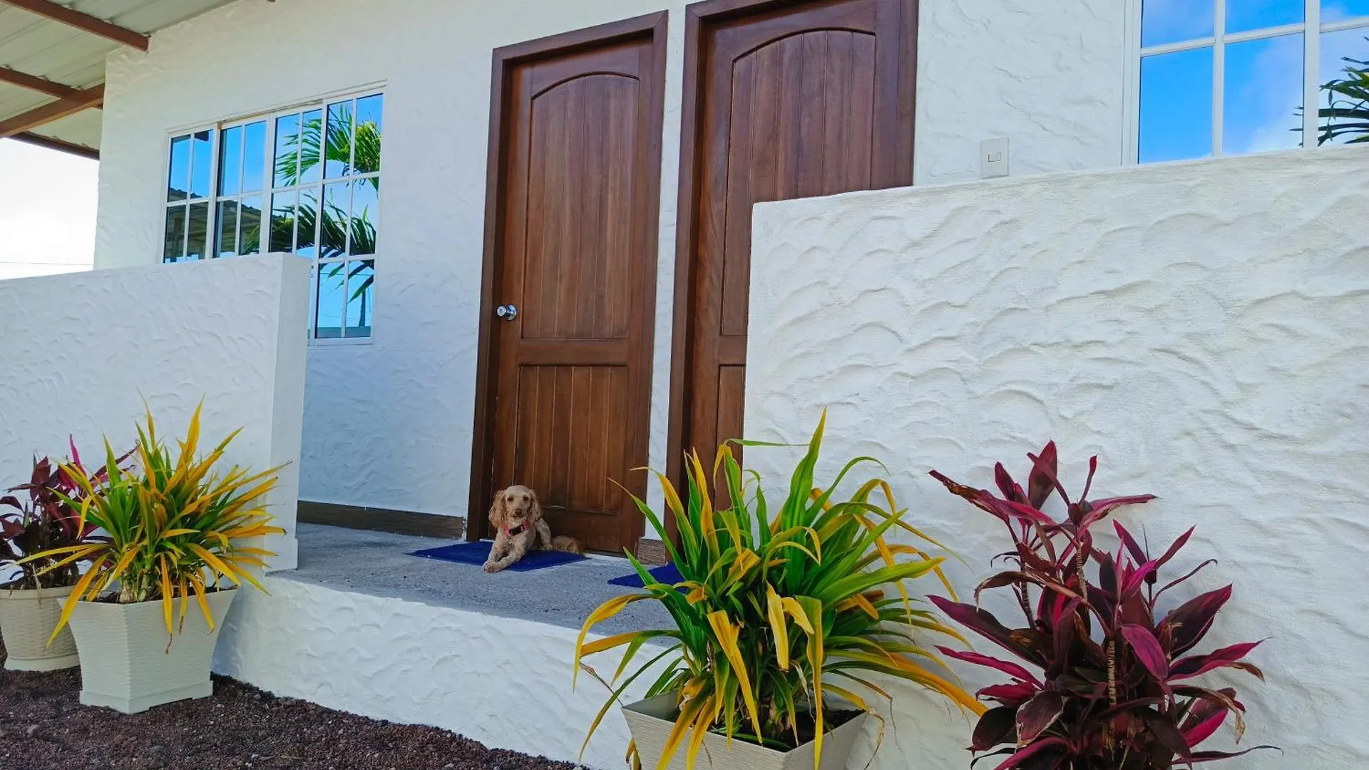 La Candelaria, Casa De Huespedes Con Bano Privado Puerto Baquerizo Moreno Ecuador