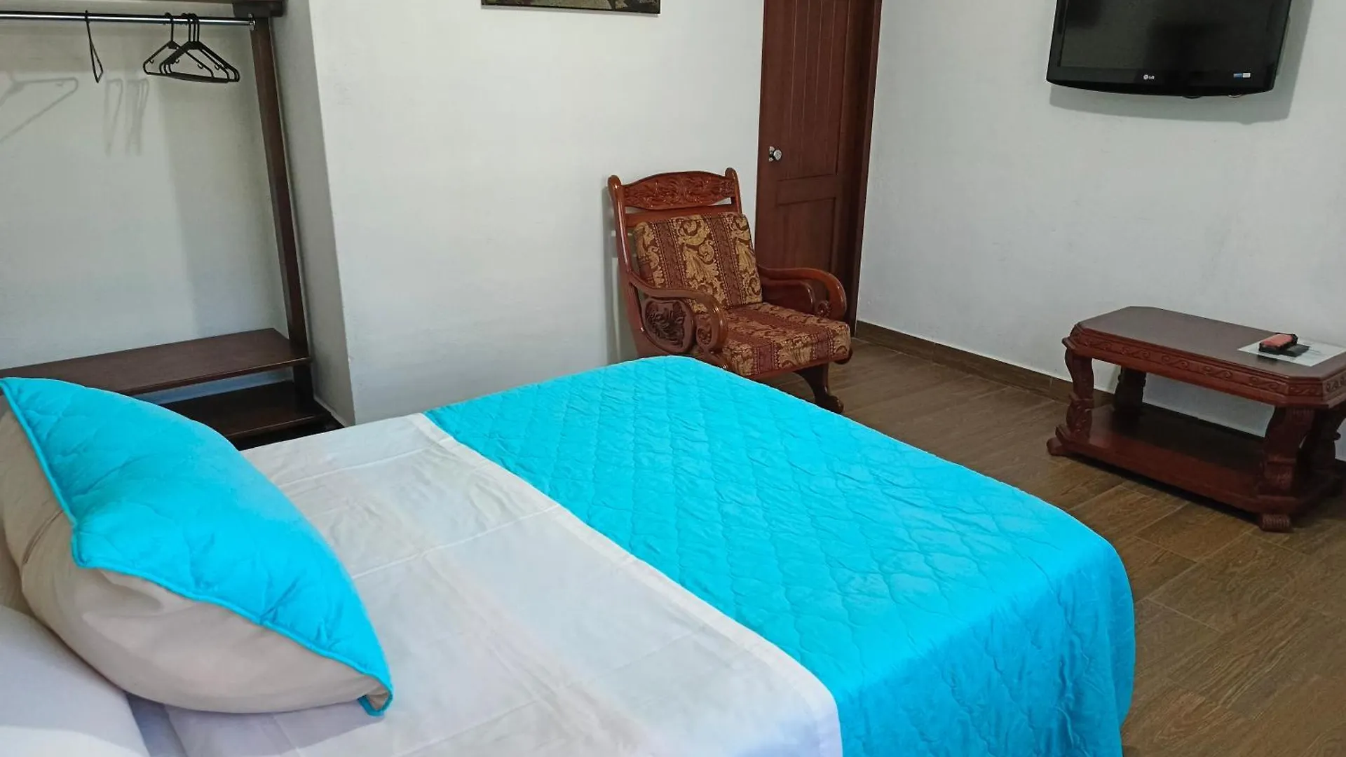 La Candelaria, Casa De Huespedes Con Bano Privado Puerto Baquerizo Moreno Ecuador
