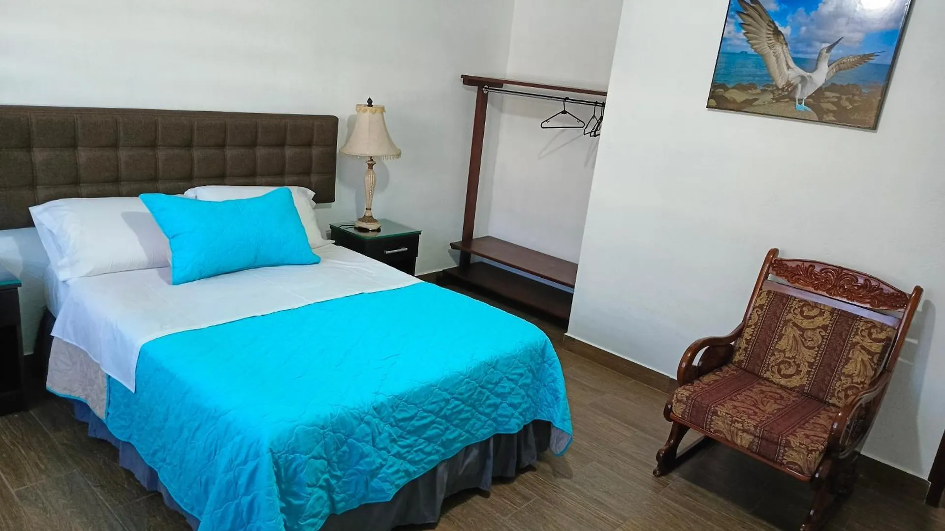 La Candelaria, Casa De Huespedes Con Bano Privado Puerto Baquerizo Moreno Guest house